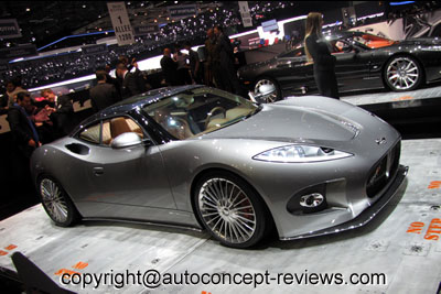 Spyker B6 Venator